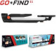Metalo detektorius Minelab GO-Find 11