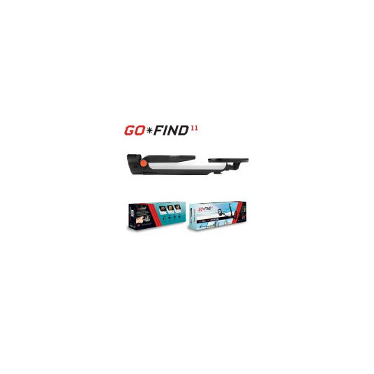 Metalo detektorius Minelab GO-Find 11