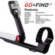 Metalo detektorius Minelab GO-Find 11