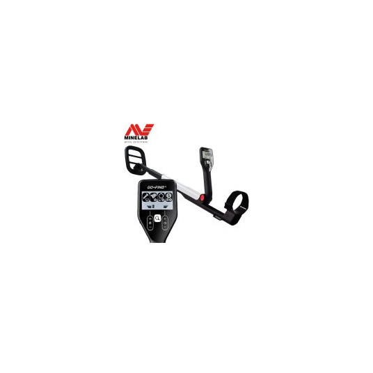 Metalo detektorius Minelab GO-Find 11