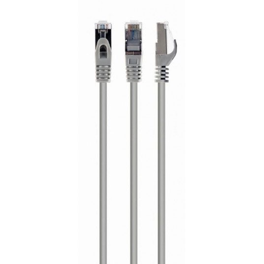 Gembird RJ45 - RJ45 FTP cat.6 2,0m pilka