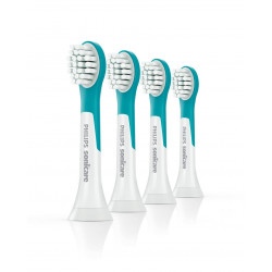 Dantų šepetėlio antgaliai Philips Sonicare For Kids HX6034/33, 4 vnt.
