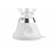Veidrodis MEDISANA CM 850, LED