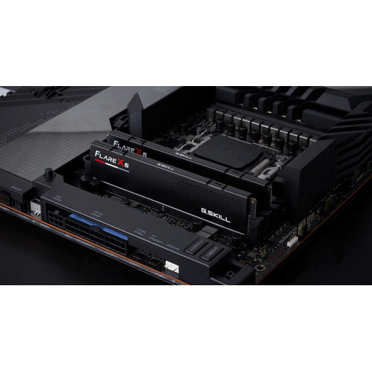 G.Skill Flare X5 F5-6000J3038F16GX2-FX5 atminties modulis 32 GB 2 x 16 GB DDR5 6000 MHz