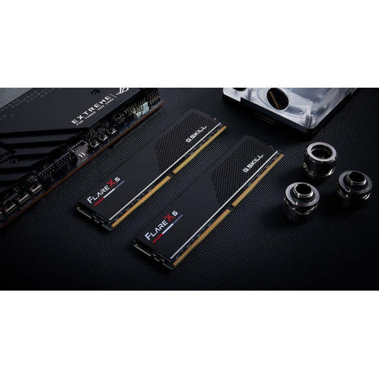 G.Skill Flare X5 F5-6000J3038F16GX2-FX5 atminties modulis 32 GB 2 x 16 GB DDR5 6000 MHz