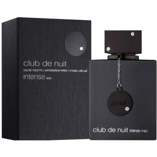 Kvepalai vyrams Club De Nuit Intense Man - EDT - 105 ml
