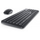 „Dell“ belaidė klaviatūra ir pelė-KM3322W – rusiška (QWERTY)
