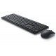 „Dell“ belaidė klaviatūra ir pelė-KM3322W – rusiška (QWERTY)