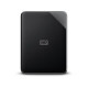 Išorinis HDD|WESTERN DIGITAL|Nešiojami elementai SE|5TB|USB 3.0|Spalva juoda|WDBJRT0050BBK-WESN
