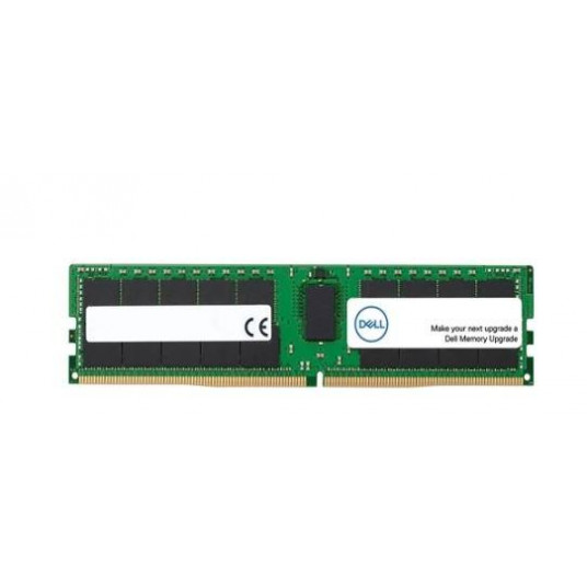 Serverio atminties modulis|DELL|DDR4|32GB|UDIMM/ECC|3200 MHz|AC140423