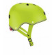 GLOBBER šalmas Go Up Lights, XXS/XS ( 45-51cm), žalia, 506-106