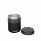 Kambukka pietų dėžutė - termosas Bora 600 ml - Matte Black
