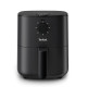 Karšto oro gruzdintuvė TEFAL Fryer Essential EY130815 Power 1400 W Capacity 3.5 L Black