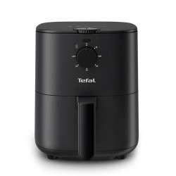 Karšto oro gruzdintuvė TEFAL Fryer Essential EY130815 Power 1400 W Capacity 3.5 L Black