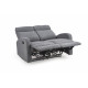 Sofa OSLO 2S su reglainerio funkcija