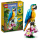 LEGO® 31136 CREATOR Egzotiška papūga