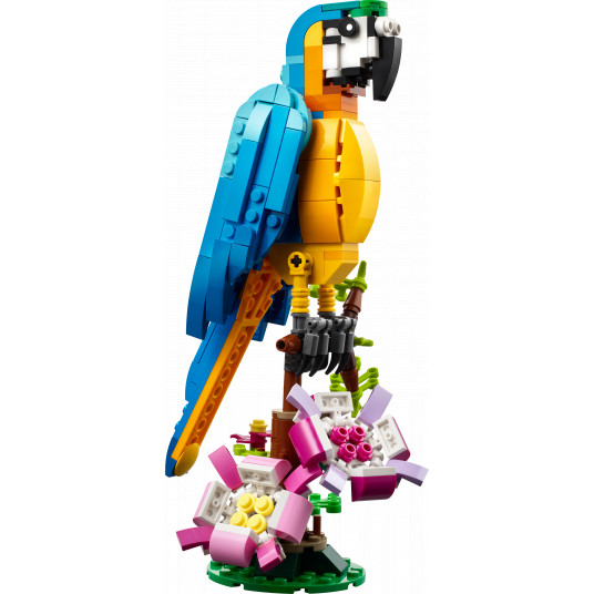 LEGO® 31136 CREATOR Egzotiška papūga