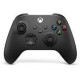 „Microsoft Xbox“ belaidis valdiklis juodas