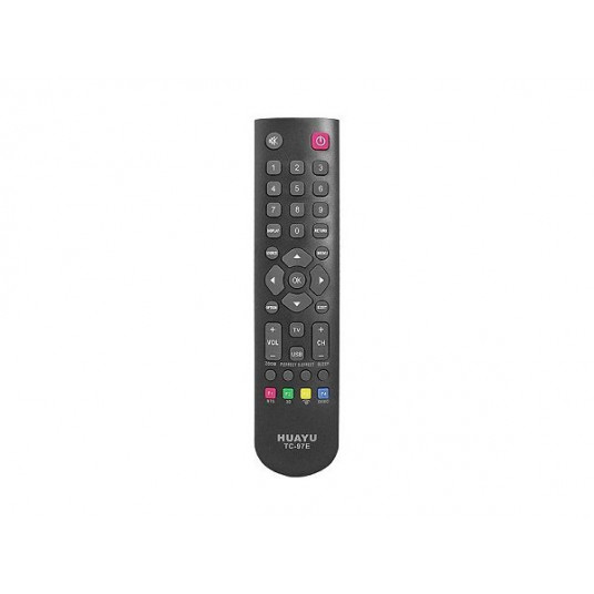 Lamex LXTC97E televizoriaus nuotolinio valdymo pultas TCL LCD TC-97E