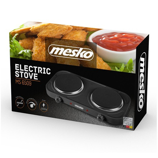 Mini elektrinė viryklė Mesko MS-6509
