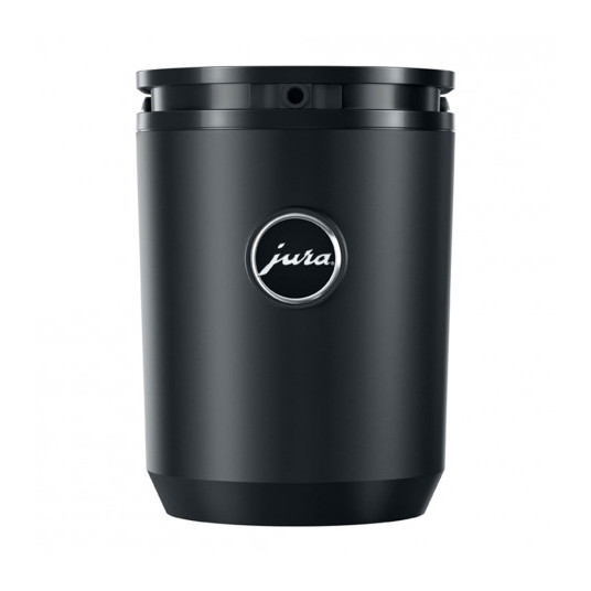 Pieno šaldytuvas JURA Cool Control 1 l, juodas G2