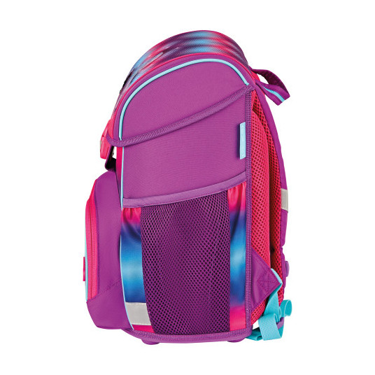 Mokyklinės kuprinės rinkinys HERLITZ LOOP PLUS - Funky Horse, 50043699