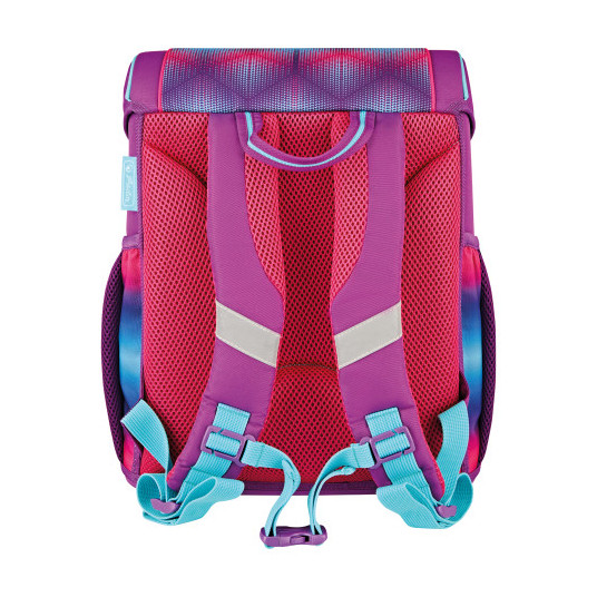 Mokyklinės kuprinės rinkinys HERLITZ LOOP PLUS - Funky Horse, 50043699
