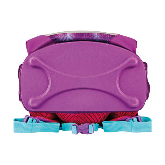 Mokyklinės kuprinės rinkinys HERLITZ LOOP PLUS - Funky Horse, 50043699