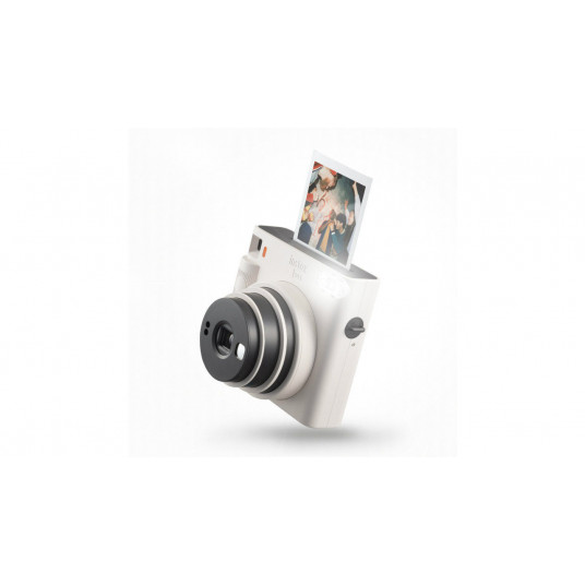 Momentinis fotoaparatas Fujifilm Instax Square SQ1 Chalk White