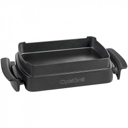 Užkandžių kepimas, priedas Optigrill, Tefal