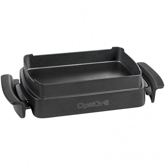 Užkandžių kepimas, priedas Optigrill, Tefal