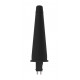 Plaukų garbanojimo antgalis Revamp TO-2007 Progloss Diverse 22-45mm Large Conical Curl Barrel