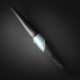 Plaukų garbanojimo antgalis Revamp TO-2007 Progloss Diverse 22-45mm Large Conical Curl Barrel
