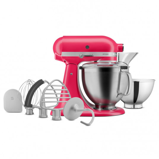 Pastatomas plakiklis KitchenAid 5KSM195PSEHI Color of the year