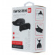 Swissten S-Grip S3-CD1 Universal Car CD / Radio Holder For Tablets / Phones / GPS Black