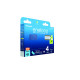 Įkraunamos baterijos Panasonic ENELOOP BK-4MCDEC4BE, 800 mAh, 2100 (4xAAA)
