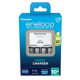 Panasonic Basic + 4x AAA Eneloop 800 mAh