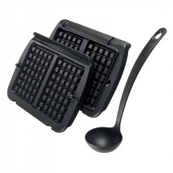 Vaflių lėkštės, Optigrill, Tefal priedas
