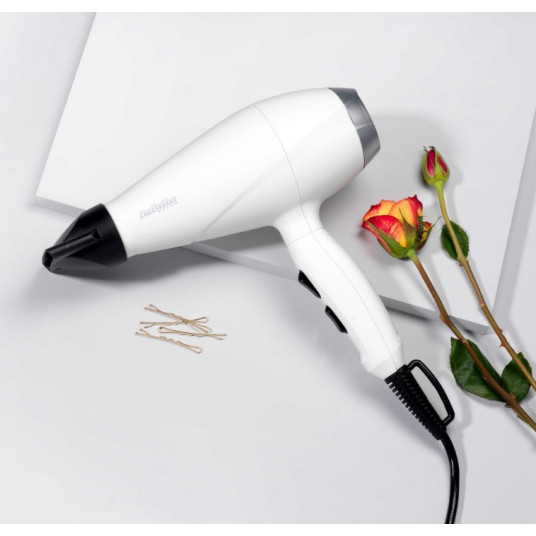 Plaukų džiovintuvas BaByliss 6704WE AC