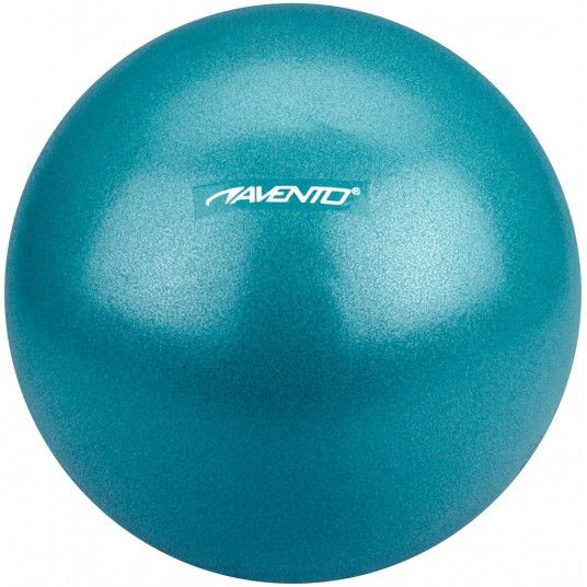 Jogos kamuolys Softball AVENTO 42OJ D18cm Blue