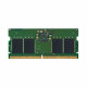 Kingston 8GB DDR5 5600MT/s be ECC atminties RAM SODIMM