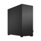 Fractal Design Pop XL Black Solid, E-ATX iki 280 mm, ATX , mATX, Mini ITX, Maitinimo šaltinis nėra