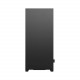 Fractal Design Pop XL Black Solid, E-ATX iki 280 mm, ATX , mATX, Mini ITX, Maitinimo šaltinis nėra