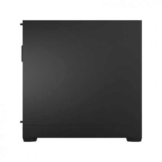 Fractal Design Pop XL Black Solid, E-ATX iki 280 mm, ATX , mATX, Mini ITX, Maitinimo šaltinis nėra