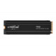 SSD|CRUCIAL|T700|1TB|M.2|PCIE|NVMe|TLC|Rašymo greitis 9500 MB/sek|Nuskaitymo greitis 11700 MB/sek|TBW 600 TB|CT1000T700SSD5