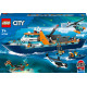 LEGO® 60368 CITY Arkties tyrinėtojų laivas