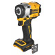 Akumuliatorinis smūginis veržliaraktis 3/8" 18V DCF923N DEWALT