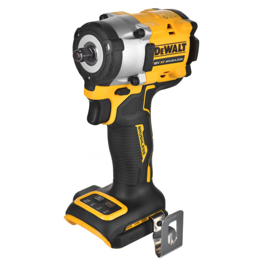 Akumuliatorinis smūginis veržliaraktis 3/8" 18V DCF923N DEWALT