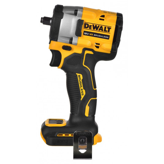 Akumuliatorinis smūginis veržliaraktis 3/8" 18V DCF923N DEWALT