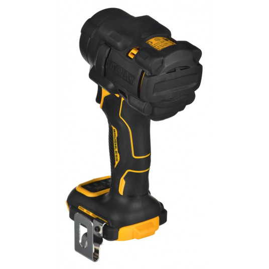 Akumuliatorinis smūginis veržliaraktis 3/8" 18V DCF923N DEWALT